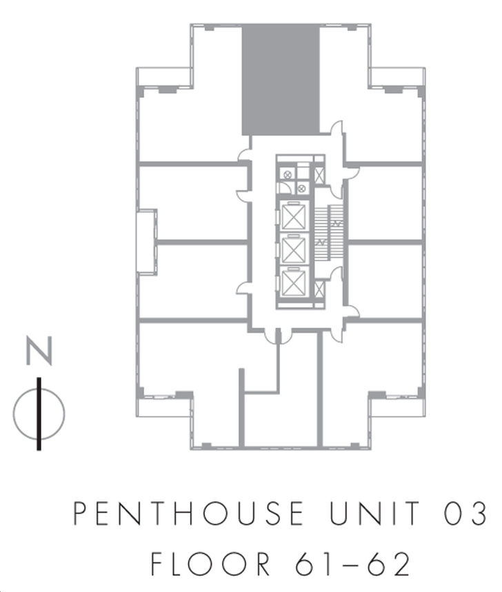 11 YV Condos Ph 03 Key Plan