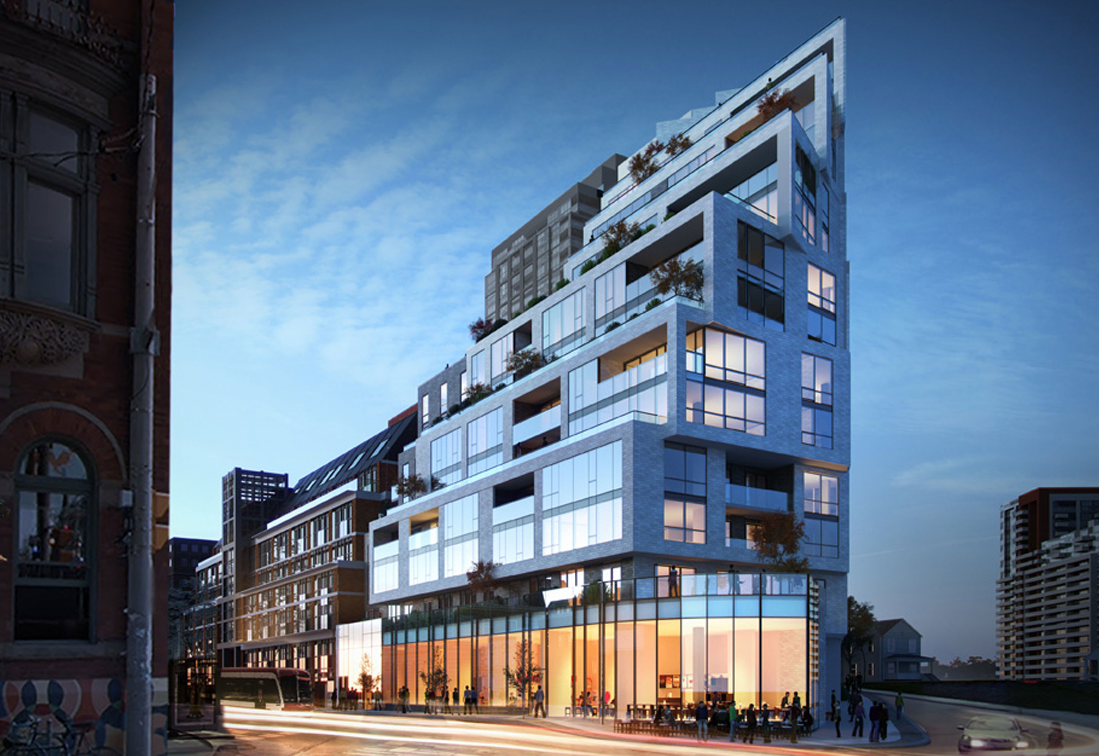1181 Queen West Condos  Plans, Prices, Reviews