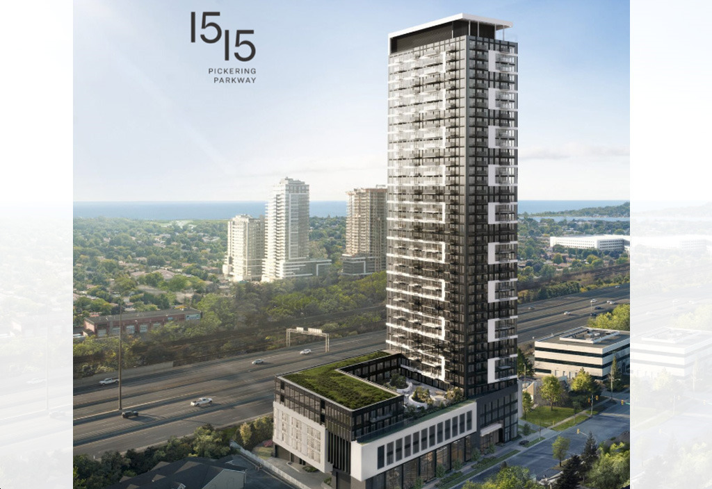 1515 Pickering Parkway Condos