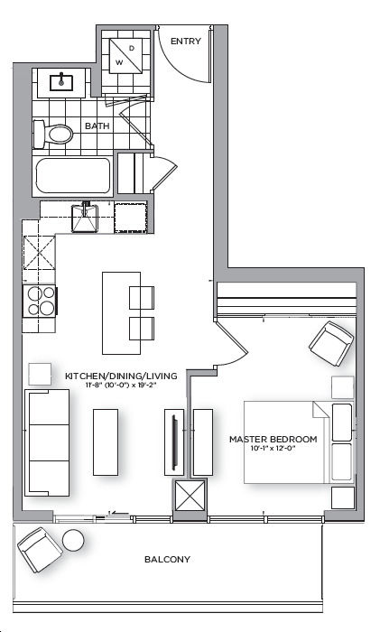 159SW Condos A-511