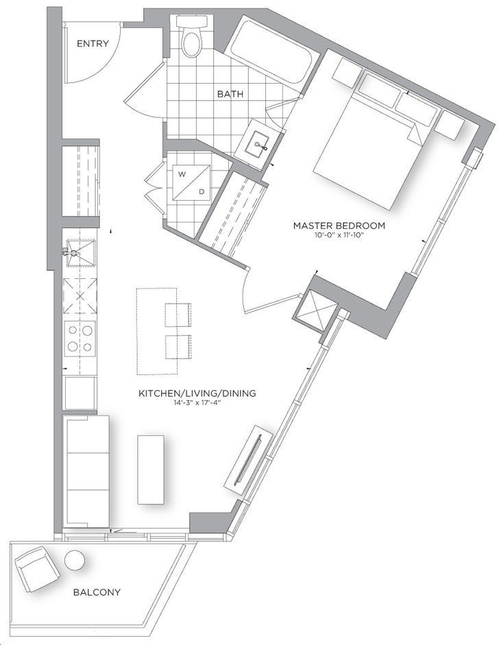 159SW Condos A-545