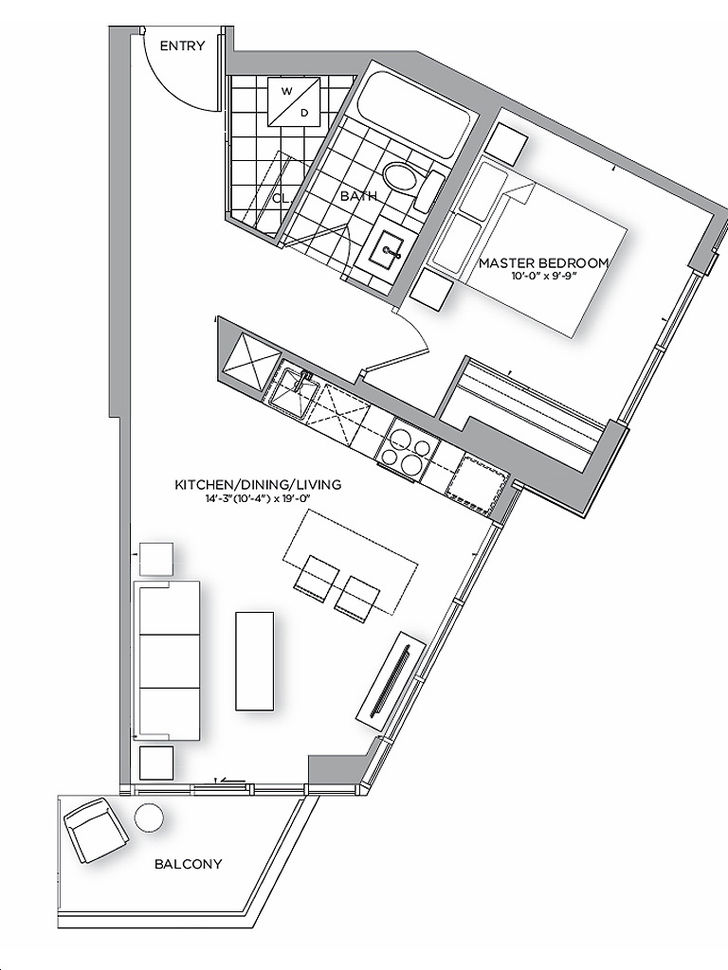 159SW Condos A-554