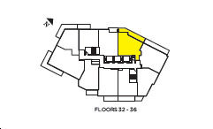 159SW Condos A-598 Key Plan