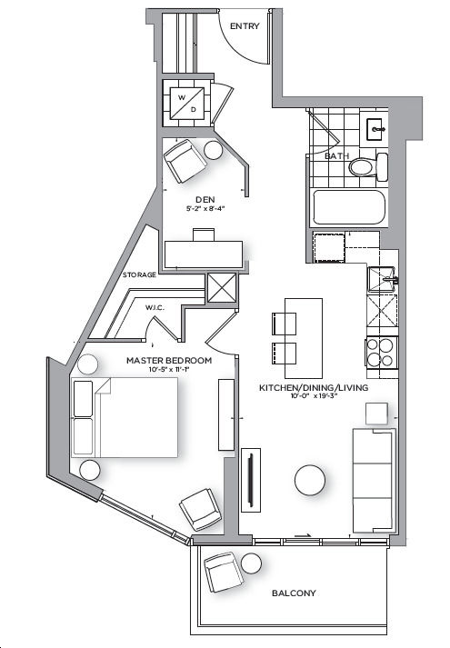 159SW Condos ASSIGNMENT UNIT B-579