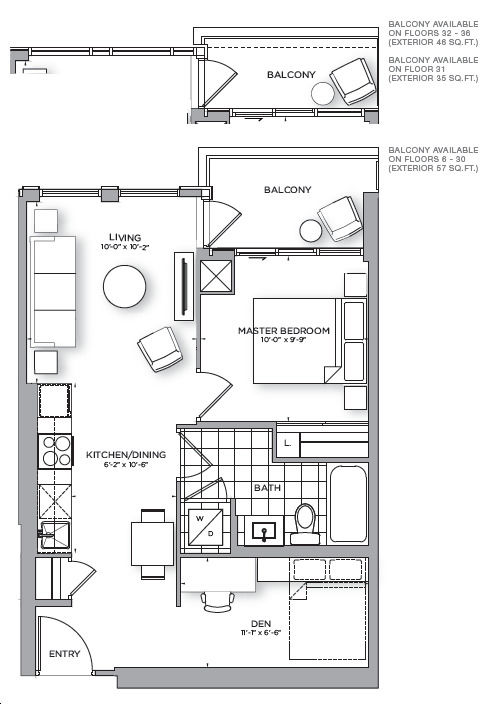 159SW Condos ASSIGNMENT UNIT B-584