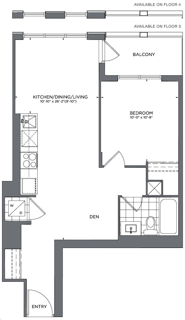 159SW Condos B-620