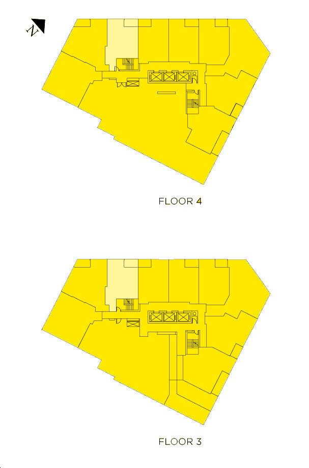 159SW Condos B-620 Key Plan