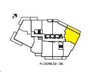 159SW Condos C-661 Key Plan