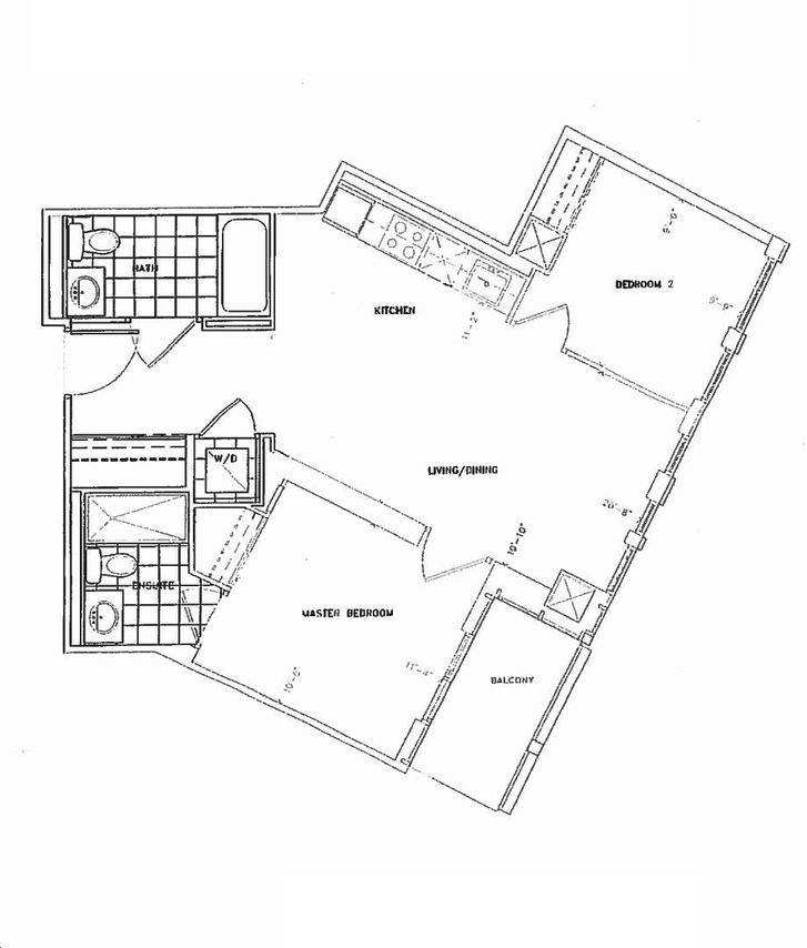 159SW Condos C-743