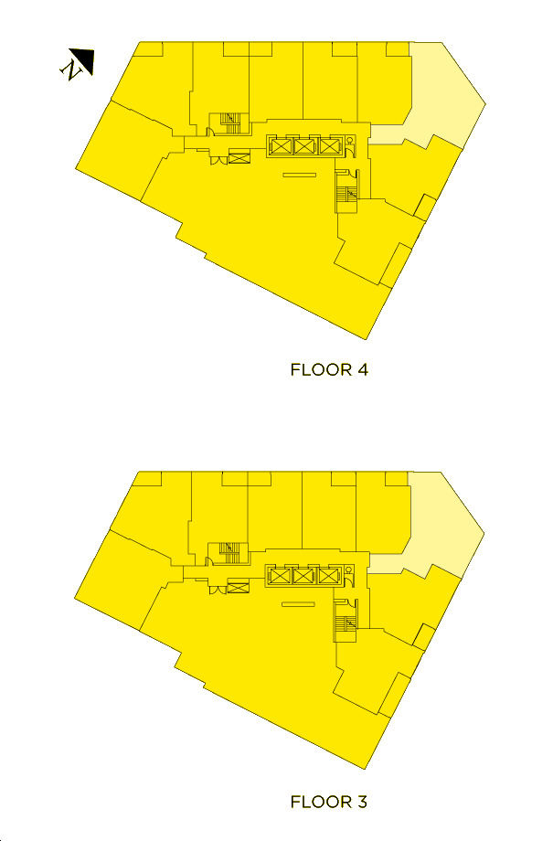 159SW Condos D-1008 Key Plan