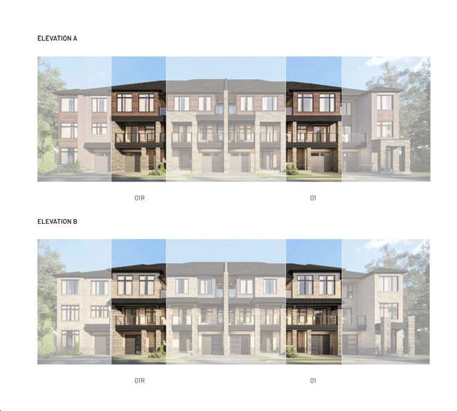 16 Mile Creek Towns UT-01 Key Plan