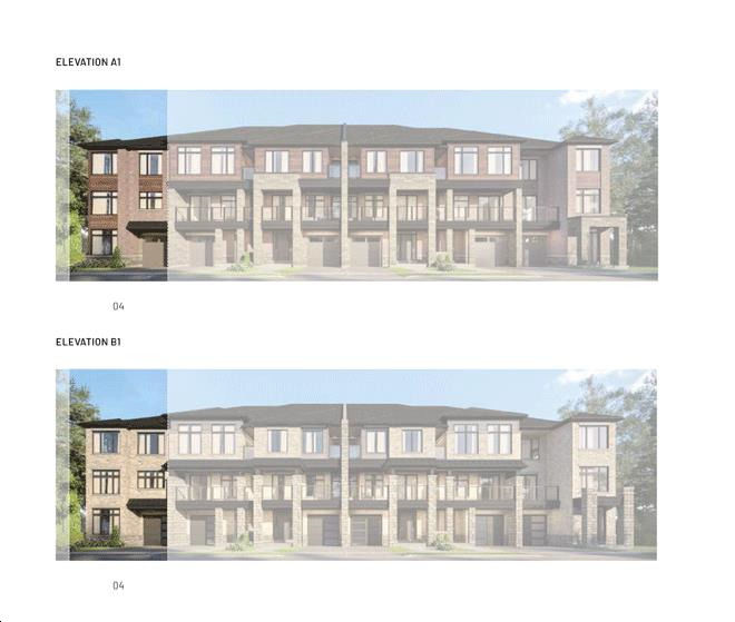 16 Mile Creek Towns UT-04 Key Plan