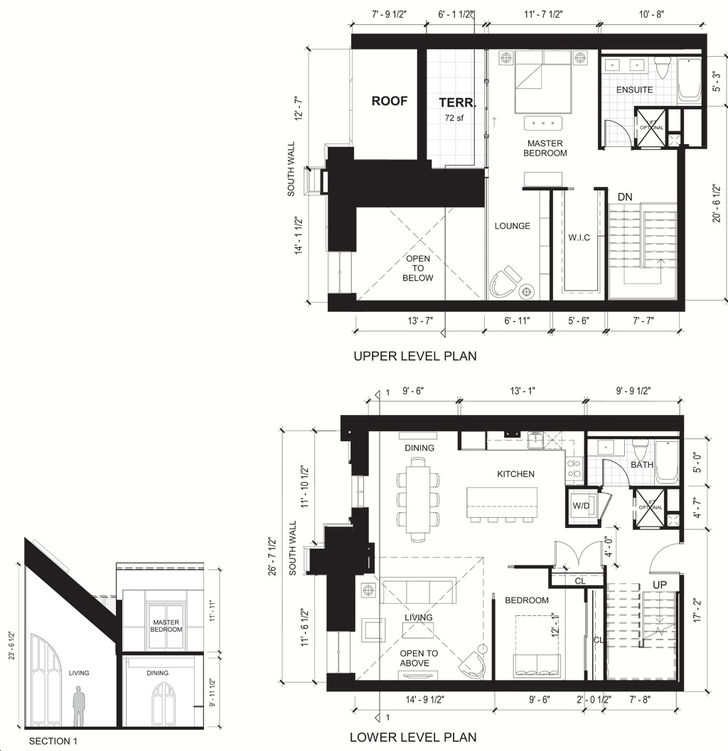 260 High Park Condos By Medallion-Capital-Group |Church Loft - M318 ...