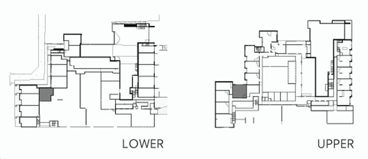 28 Eastern Condos TH10 Key Plan