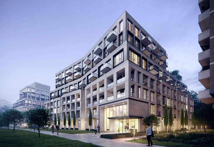 293 The Kingsway Condos by Malen Capital and Benvenuto Group
