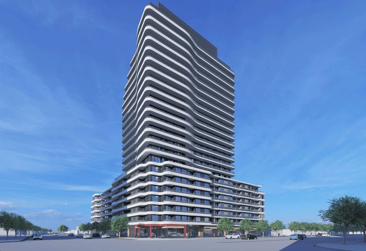 3005 Sheppard Ave East Condos