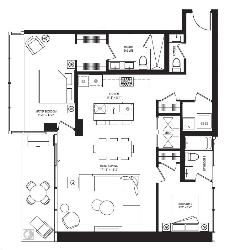 346-davenport-condos-by-freed-202-floorplan-2-bed-bath