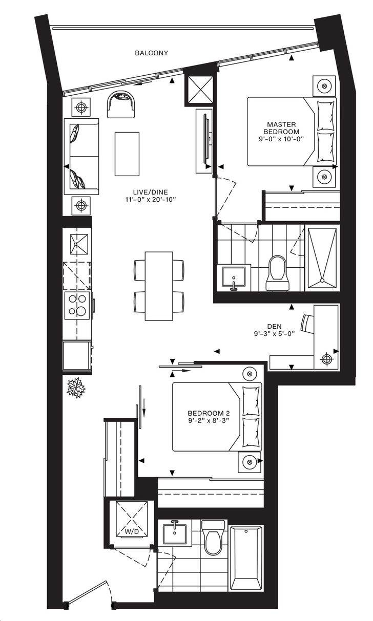 36 Zorra Condos Oxford