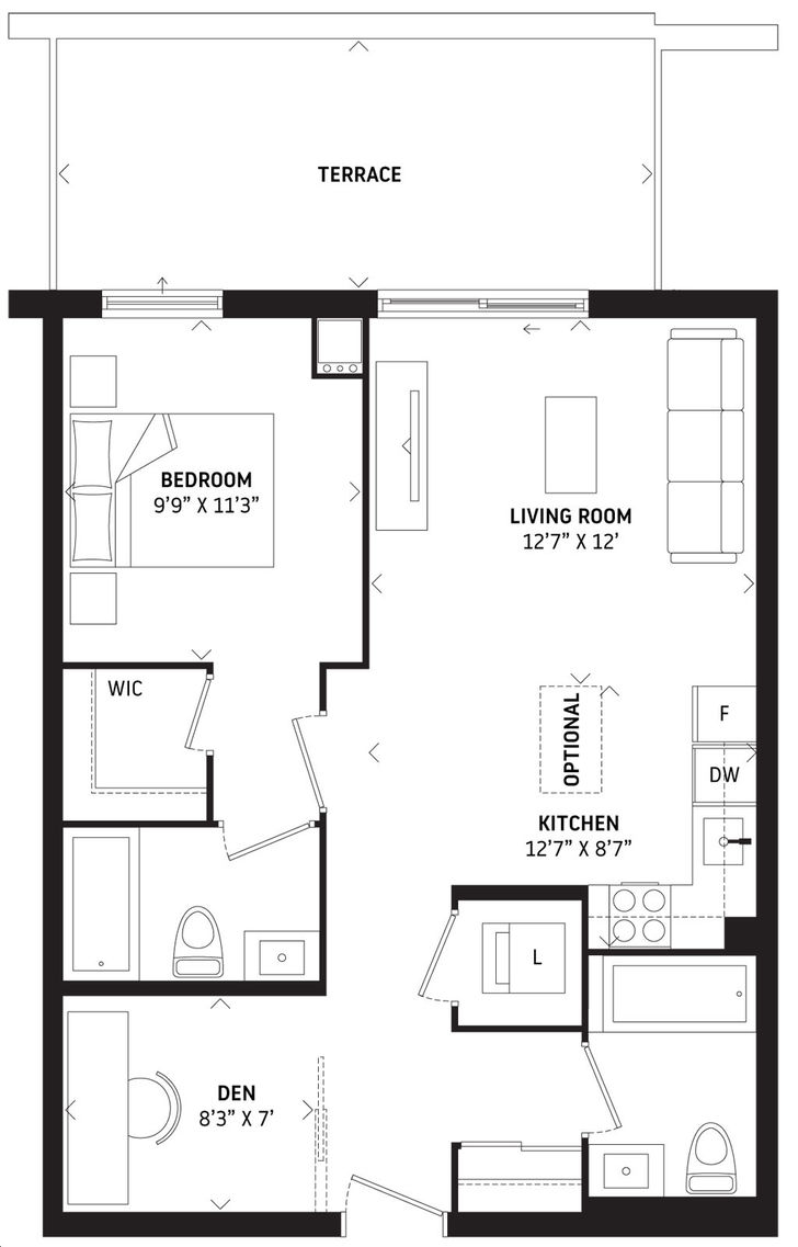 430 Essa Condos The Granville