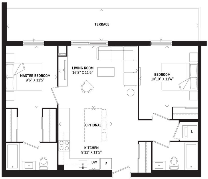 430 Essa Condos By One-urban 