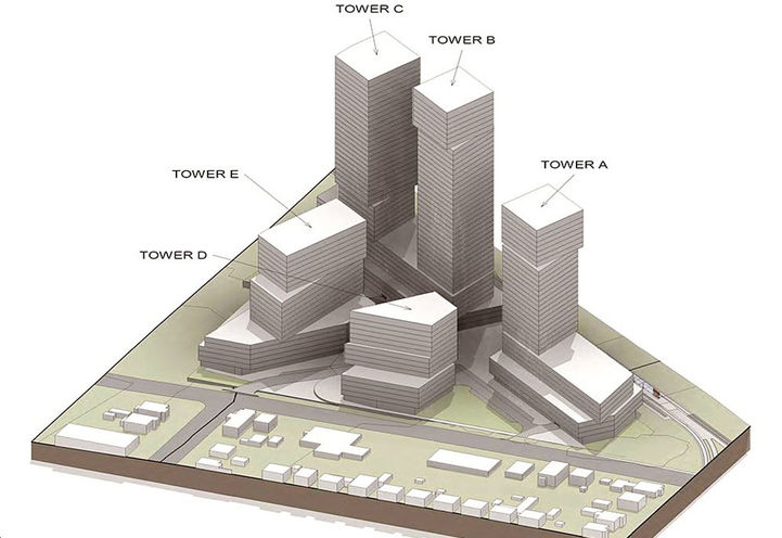 459 Mill Street Condos Floor Plans & Pricing Lists