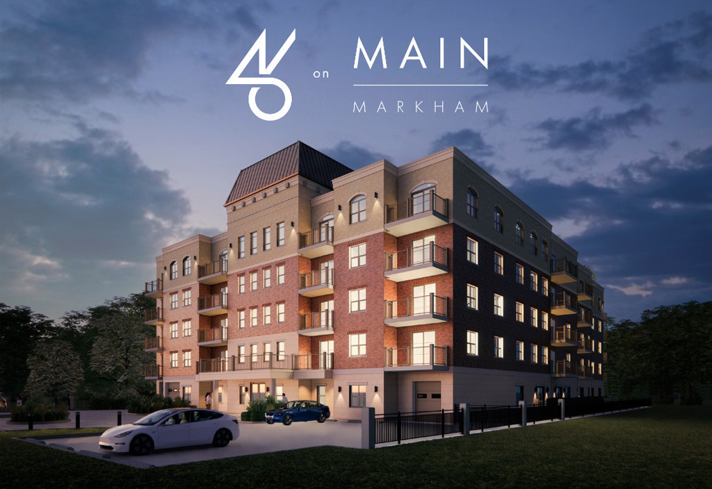 46 On Main Condos