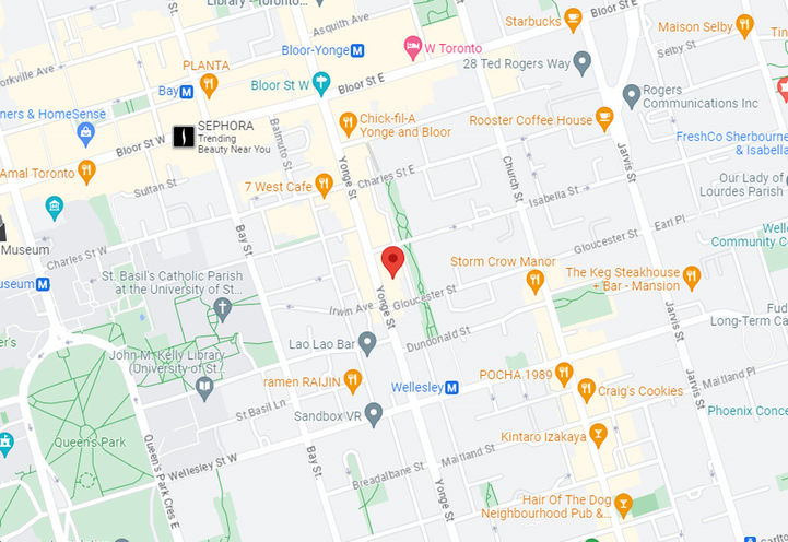 619 Yonge Street Condos | Plans, Prices, Reviews