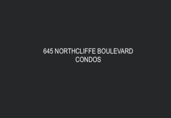 645 Northcliffe Blvd Condos by Stanford Homes Ltd.
