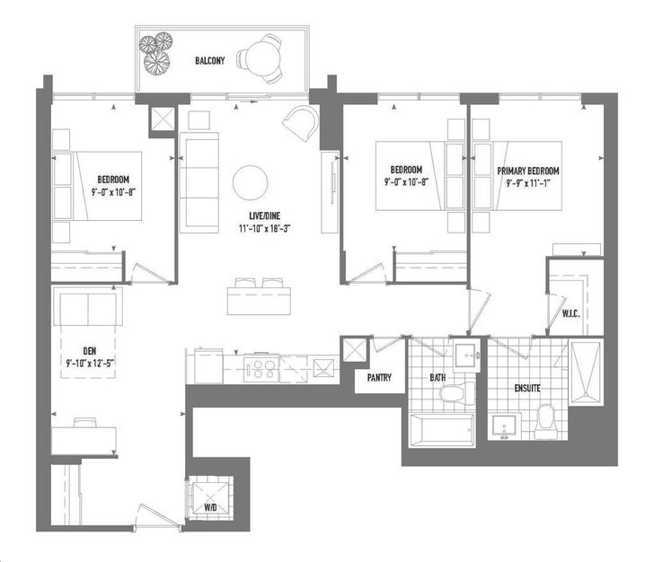 75 James Condos 3D-01