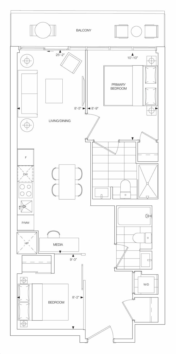 8 Elm Street Condos 2O+M