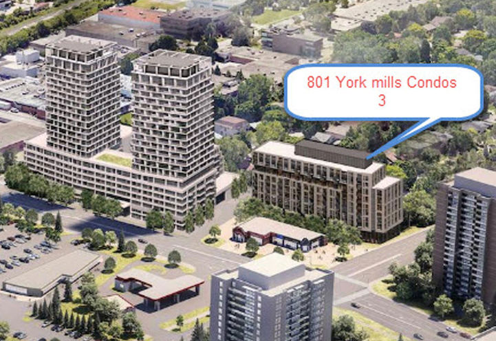801 York Mills Condos 3 by First Capital