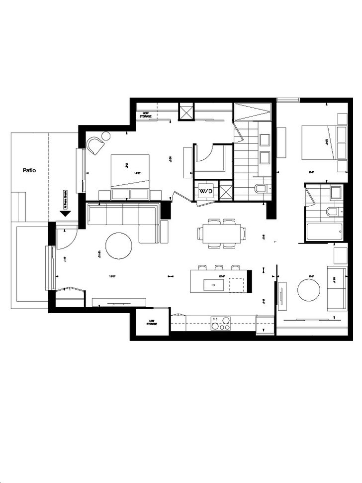 AYC Townhomes Bedford A3