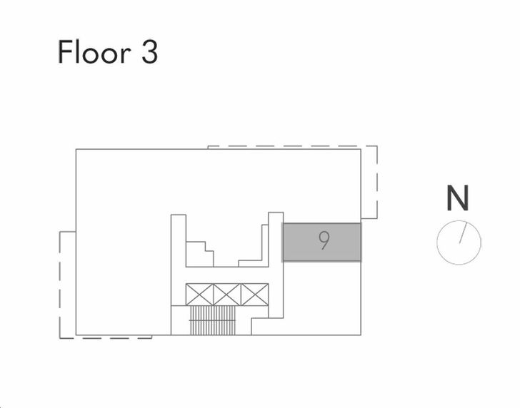 Adagio Condos Kelly Key Plan