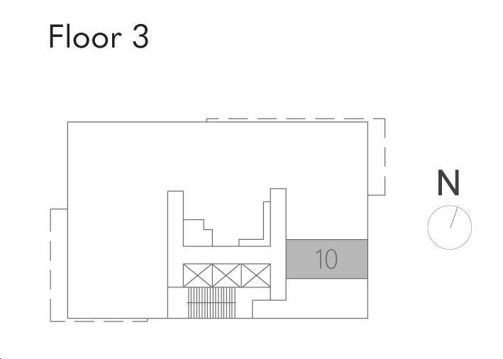 Adagio Condos Niki-3 Key Plan