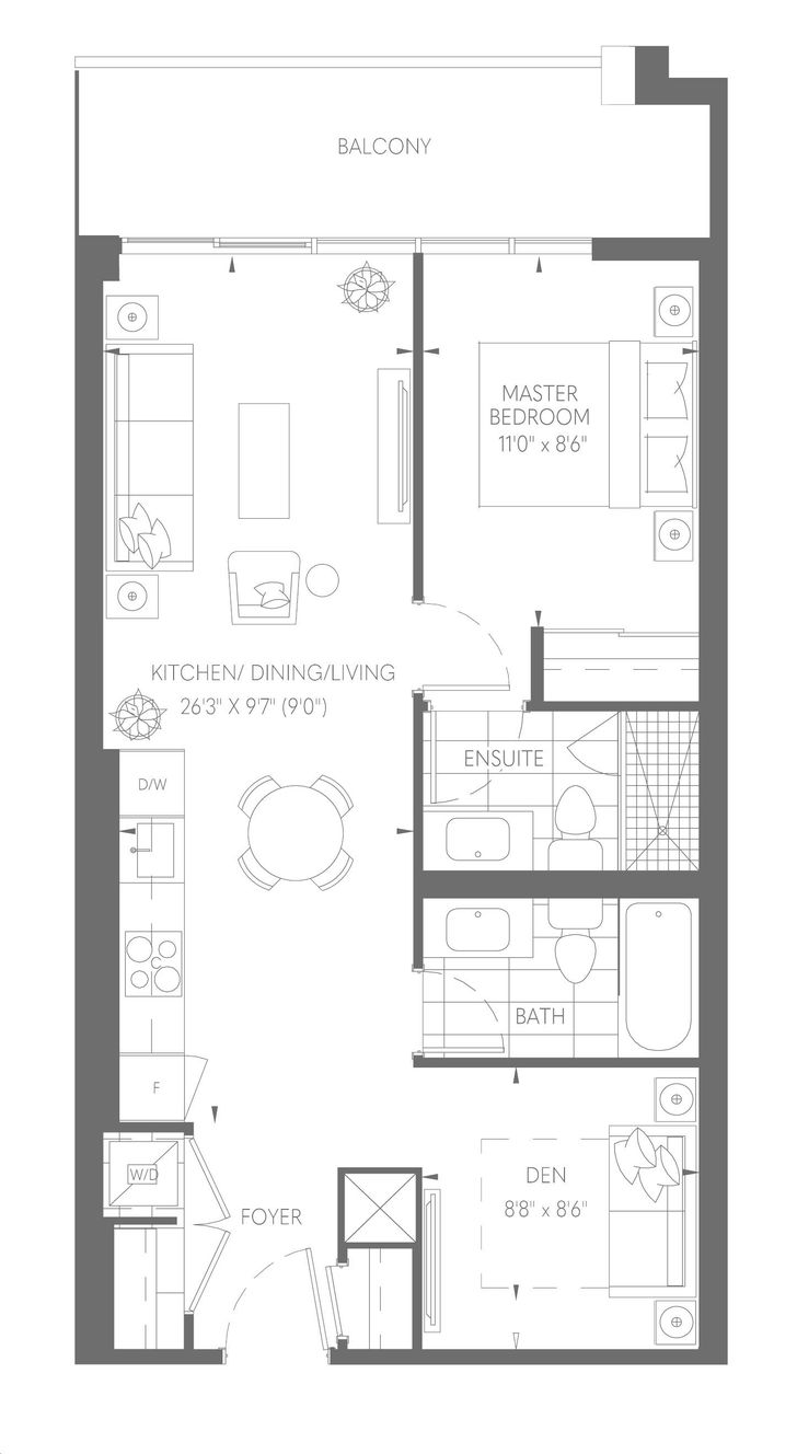 Adagio Condos Rapido