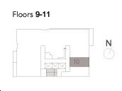 Adagio Condos Sylvie Key Plan