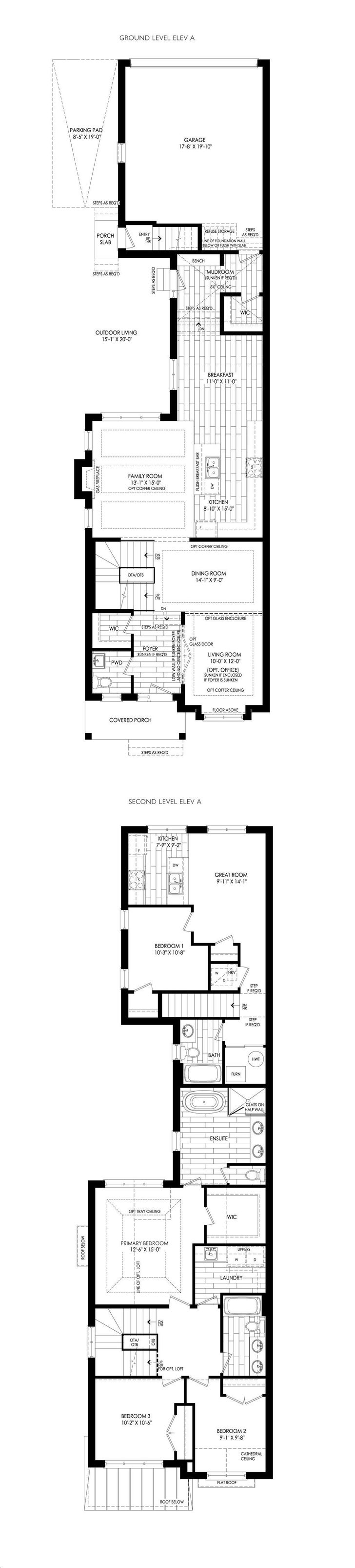 Angus Glen South Village Homes Bliss