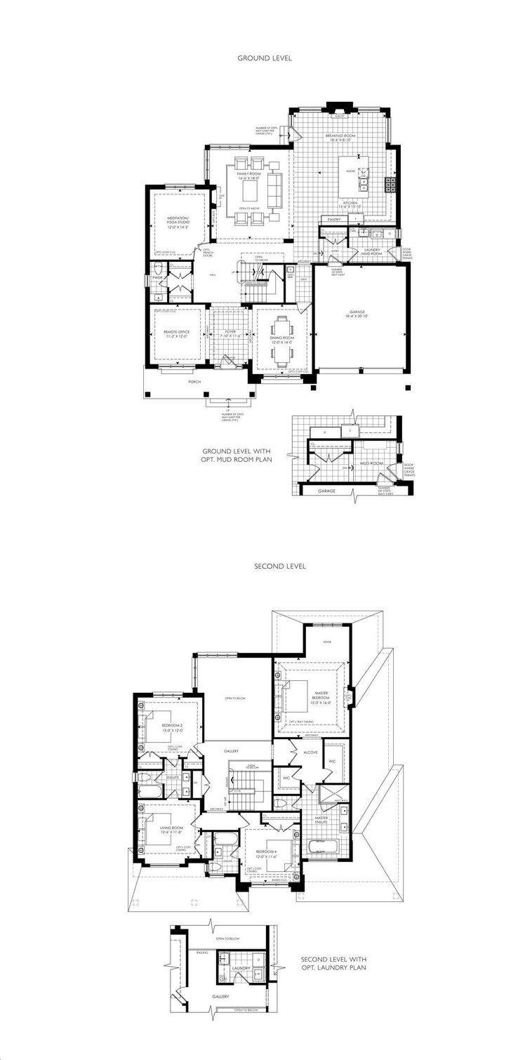 Angus Glen South Village Homes Essence A