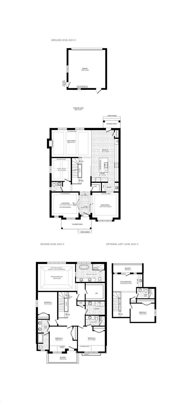 Angus Glen South Village Homes Lavender