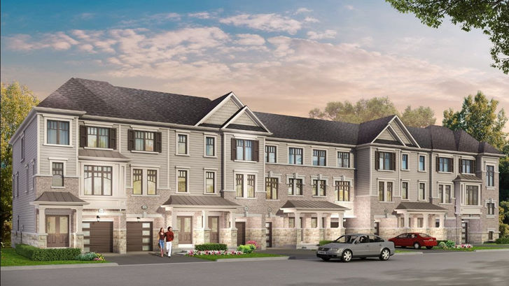 Appleview Town-homes by Ace Developments