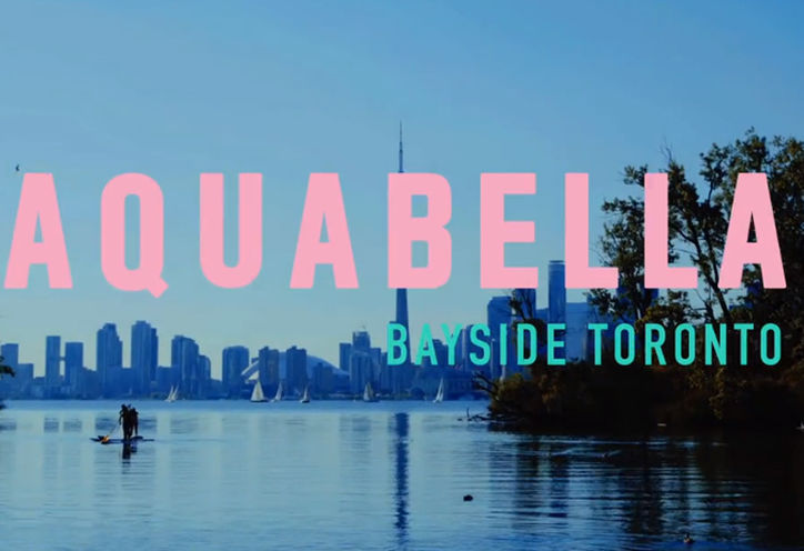 Aquabella at Bayside Condos Video