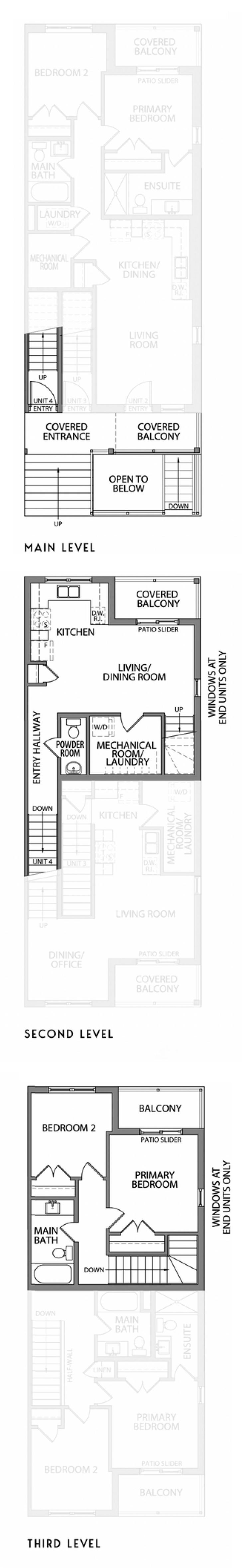 Argyle Village Homes Kennedy