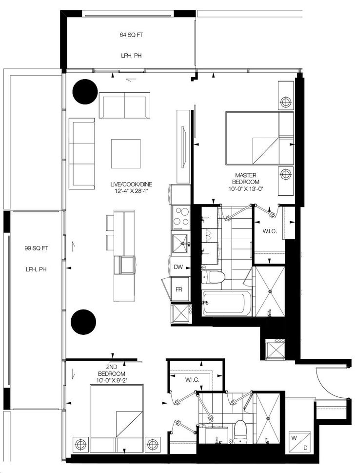 Art Shoppe Lofts - Condos ASSIGNMENT UNIT - The Modernist