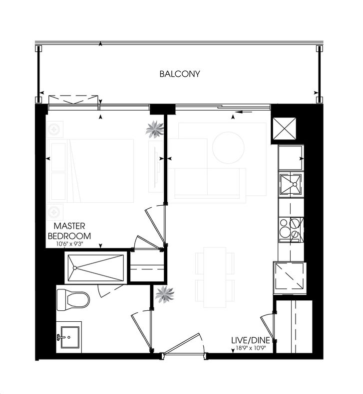 Artistry Condos Tower -440