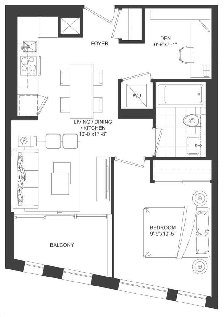 Artists’ Alley Condos Citrine