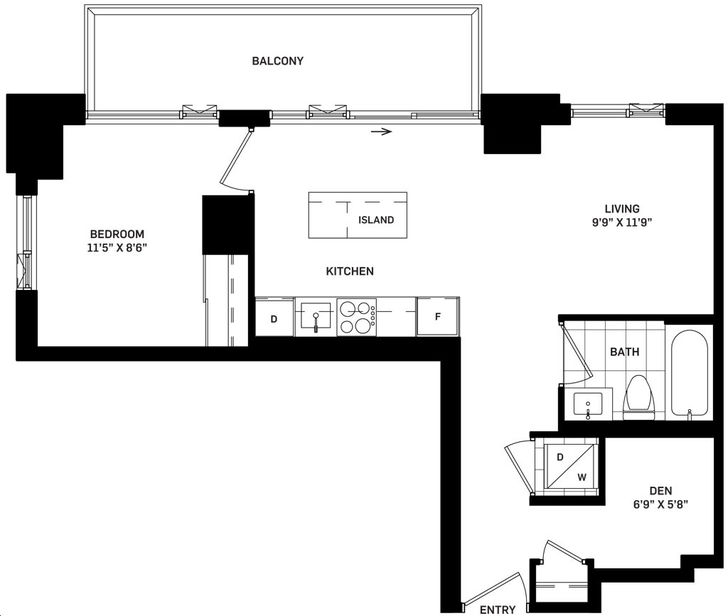 Artworks Condos Palette