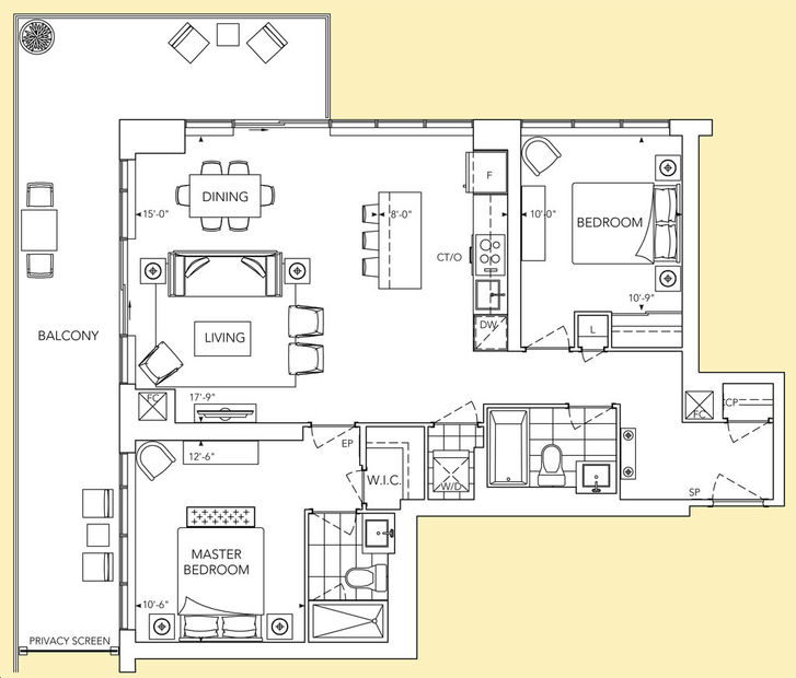 Auberge On The Park Condos 2 By Tridel 