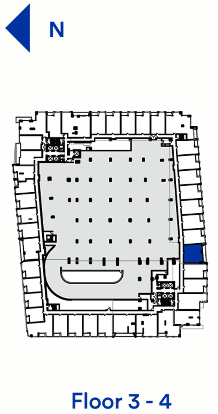 Avia Condos Parkside Village Sky Key Plan