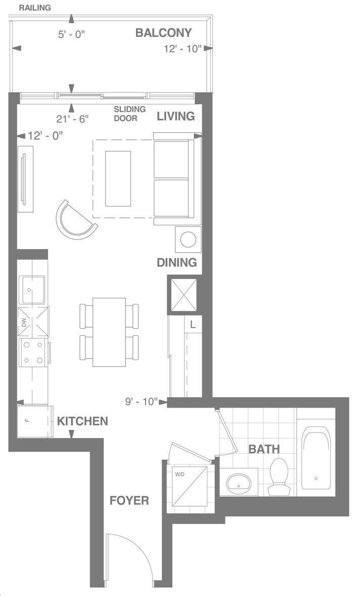 axiom-condos-by-greenpark-frederick-1-floorplan-bed-1-bath