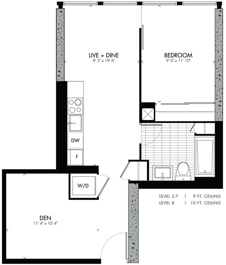 Bauhaus Condos Breuer